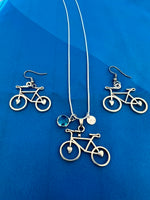 Load image into Gallery viewer, Bicycle Jewelry Combo Set
