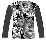 Load image into Gallery viewer, Rash Guard Shirt &quot;Explorer&quot; UPF50+ Protection - UNISEX
