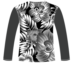 Rash Guard Shirt "Explorer" UPF50+ Protection - UNISEX