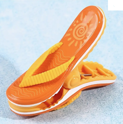 Beach Towel Clips - 3 Designs