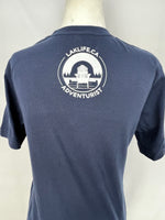 Load image into Gallery viewer, Navy Blue UNISEX Short Sleeve
