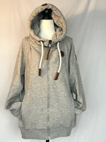 Load image into Gallery viewer, Wanakome Full Zip Hoodies
