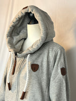 Load image into Gallery viewer, Wanakome Full Zip Hoodies
