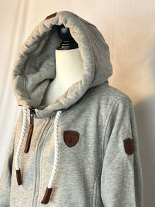 Wanakome Full Zip Hoodies