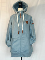 Load image into Gallery viewer, Wanakome Full Zip Hoodies
