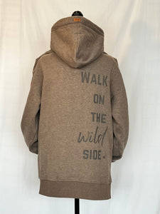 Wanakome Full Zip Hoodies