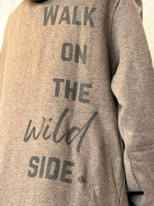 Wanakome Full Zip Hoodies