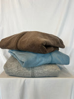 Load image into Gallery viewer, Wanakome Full Zip Hoodies
