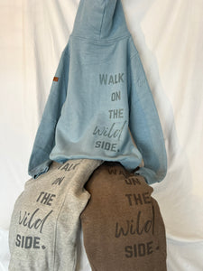 Wanakome Full Zip Hoodies