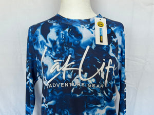 Rash Guard Shirt "Adventurer" UPF50+ Protection - UNISEX