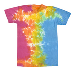 Load image into Gallery viewer, Tie-Dye Slushie  – UNISEX Short Sleeve T-shirt
