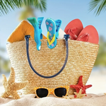 Load image into Gallery viewer, Beach Towel Clips - 3 Designs
