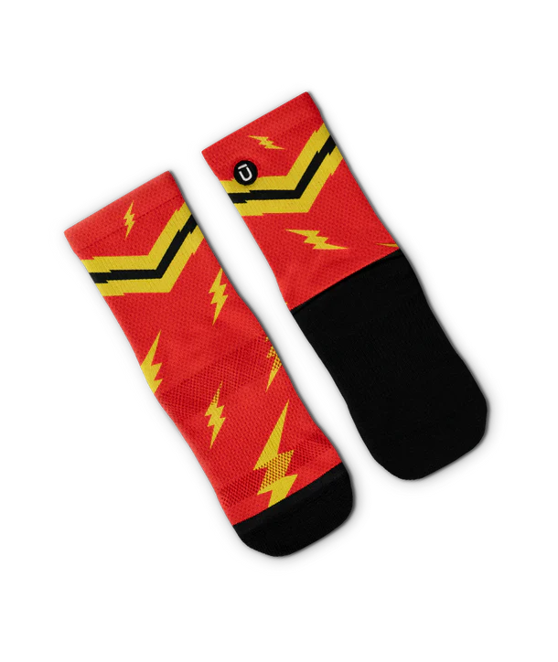 Sock - YOUTH Thunderbolt Crew (Outway)