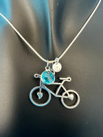 Load image into Gallery viewer, Bicycle Jewelry Combo Set
