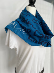 *ON-SALE* Bathing Suit Wrap/Scarf