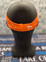 Load image into Gallery viewer, *ON-SALE* Headsweats Orange MultiSport/Adventure Head Band
