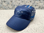 Load image into Gallery viewer, Headsweats Navy MultiSport / Adventure Hat
